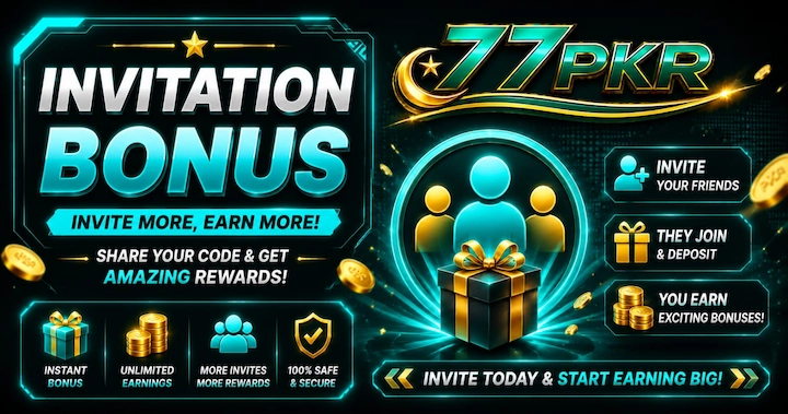 77PKR Game