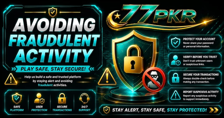 77PKR Game