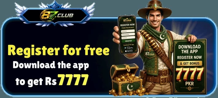 87 Club Game