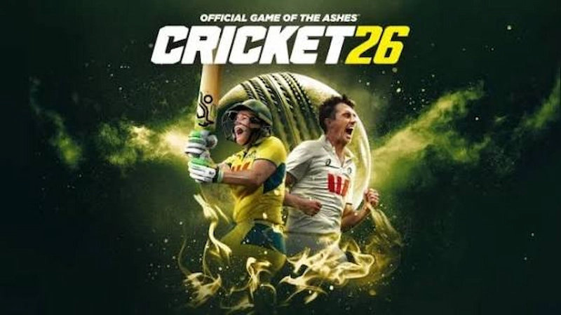 Cricket 26 