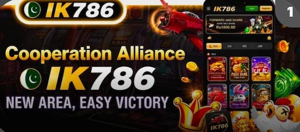 IK786 Game 