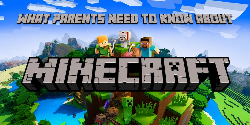 Minecraft game