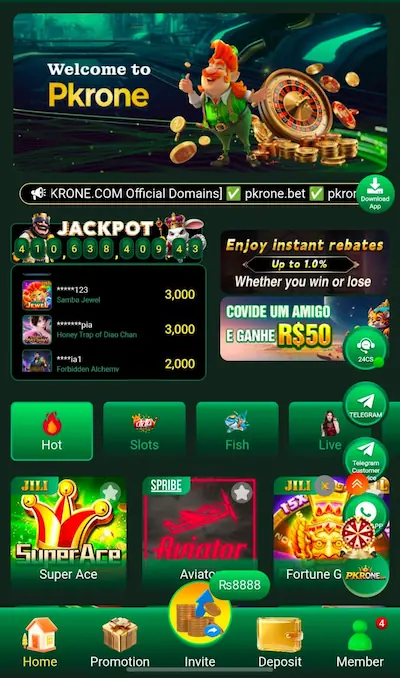 PKRONE Game