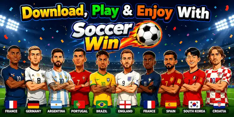 Soccer Win