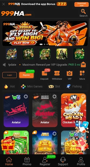 999HA Game