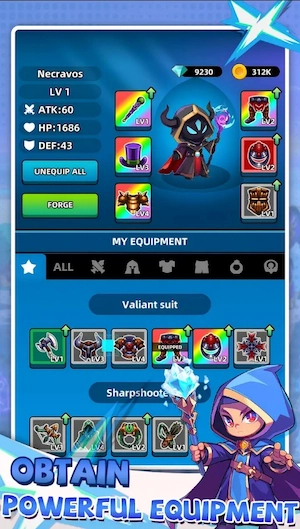 Heroes Adventure
