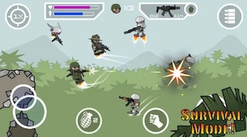 Mini Militia Classic