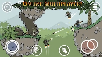 Mini Militia Classic