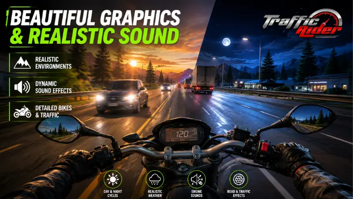 Traffic Rider