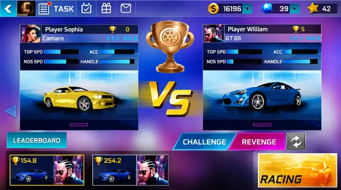 Street Racing 3D