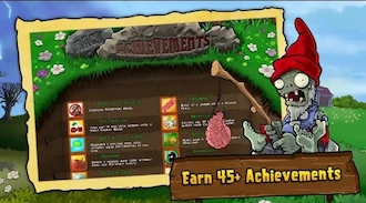 Plants vs Zombies