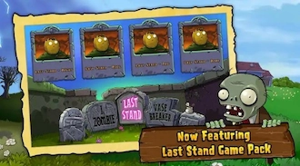 Plants vs Zombies