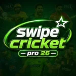 Swipe Cricket pro 26