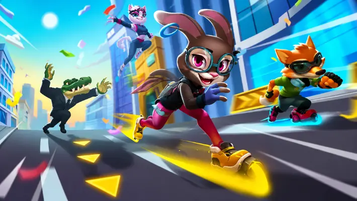 Runner Heroes