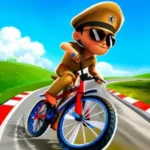 Little Singham Cycle Race