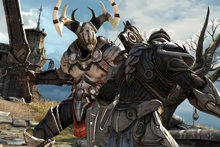 Infinity Blade 