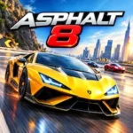 Asphalt 8