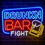 Drunkn Bar Fight